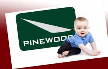 Pinewood Studios: Baby Model Alfie