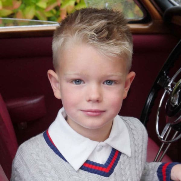 Child Modelling