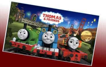 Thomas The Tank Engine TV Casting