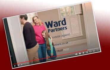 Family Modelling for a TV Commercial