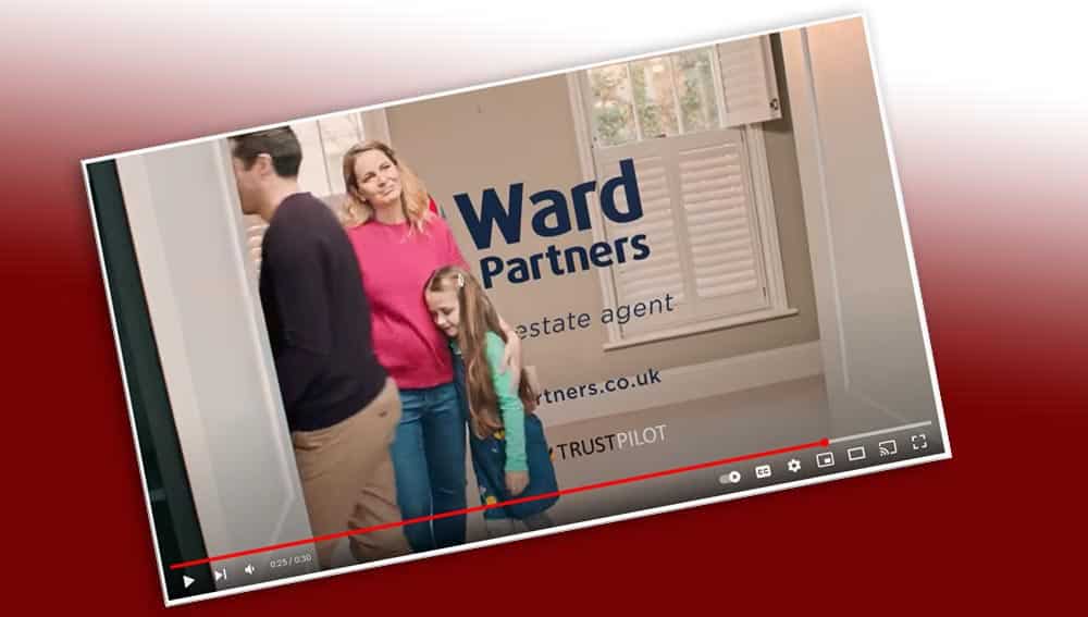 Family Modelling for a TV Commercial