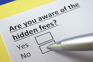 Hidden Costs