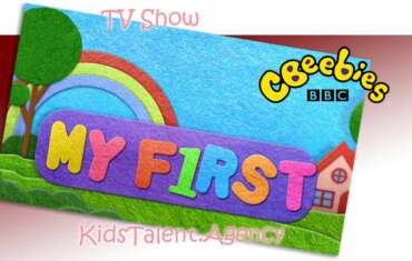 CBBCs Casting – My Very First