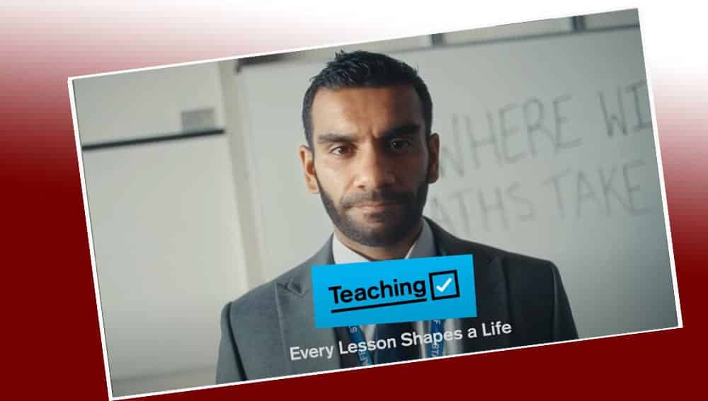 Dept of Education TV Commercial