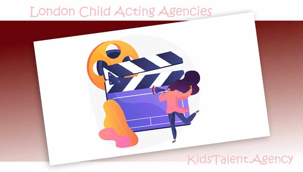 10 Fab London Child Acting Agencies