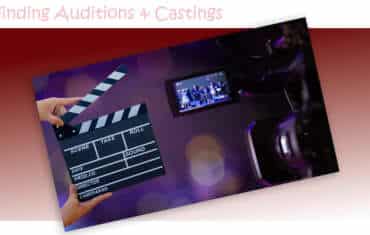 Finding Auditions for Child actors