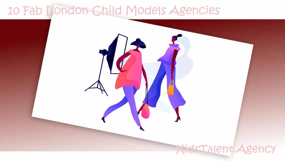 10  London Child & Baby Model Agencies